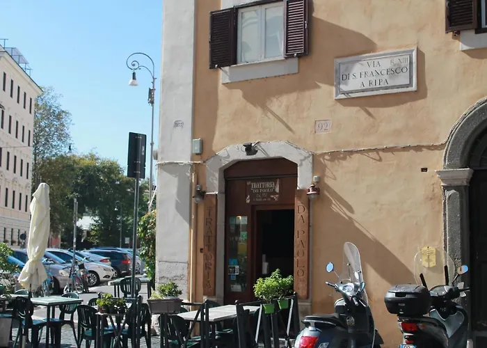 Daire Ben's - Trastevere *