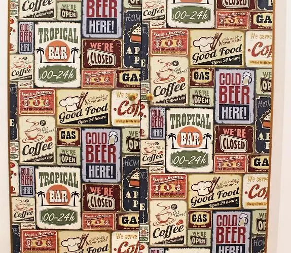 Ben's - Trastevere Daire